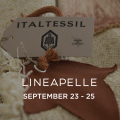 Italtessil a Lineapelle: eleganza e visione